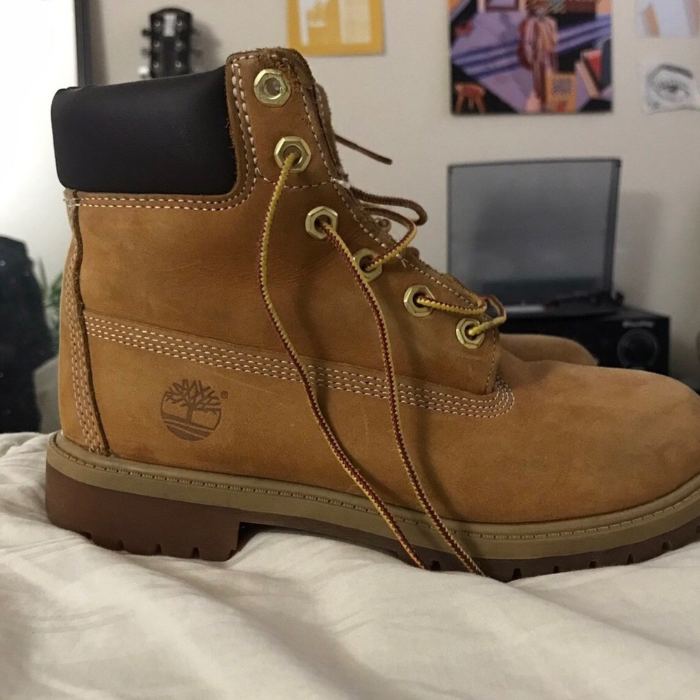 Timberland Boots women’s size 7